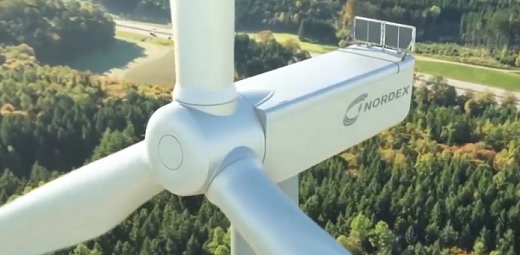 Celsia Colombia hizo pedido a Nordex Group (Alemania) de 63 turbinas para generación de energía eólica