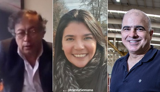 Tecnoglass se hunde en Wall Street tras revelarse que Christian Daes financia a Gustavo Petro