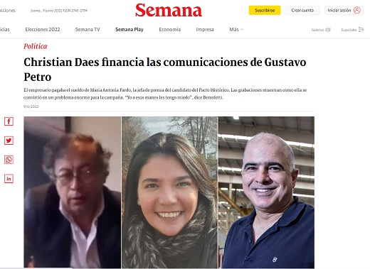 Tecnoglass se hunde