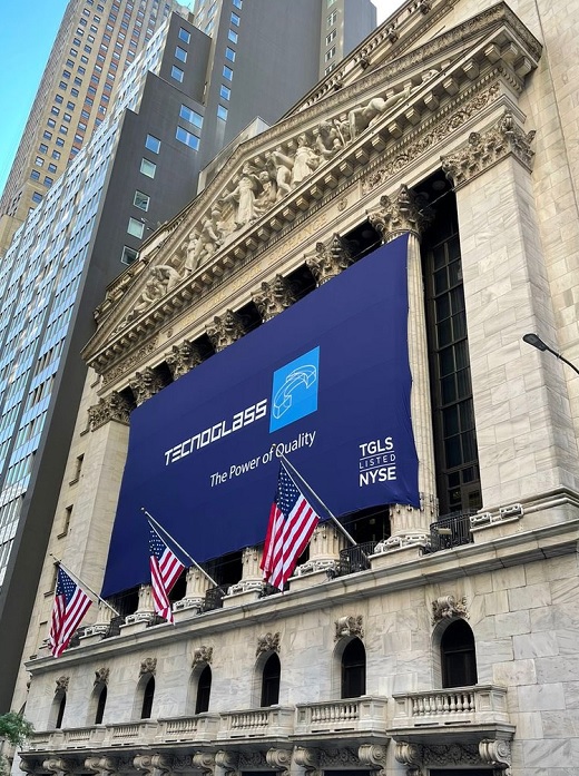 Tecnoglass en New York