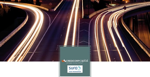 US$40 millones de la Corporación Financiera Internacional (CFI) a fondo de infraestructura FCP 4G Credicorp & Sura