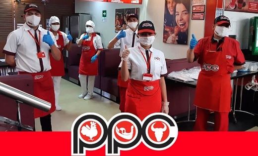 Con 85% de votos, acreedores aprobaron acuerdo de reestructuración de tradicional cadena de comidas colombiana ppc