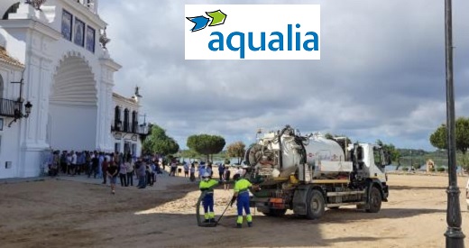 Española Aqualia adquirió de francesa Saur seis concesionarias de acueductos y alcantarillados en Colombia