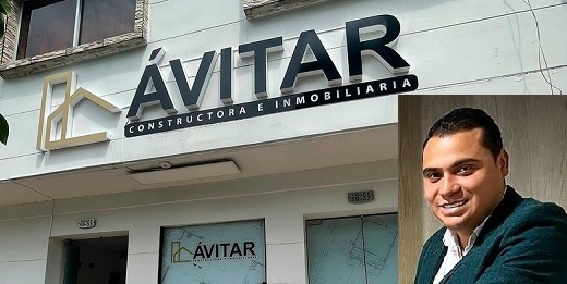 Ávitar Constructora e Inmobiliaria a suspender captación ilegal de dineros del público por al menos $5.879 millones