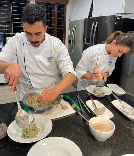 pastas alimenticias