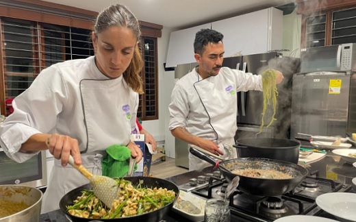 En el 2021, colombianos gastaron en la compra de pastas alimenticias $731.000 millones