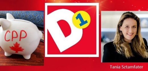 Canadiense CCP Investments nombró en la Junta Directiva de D1 a ejecutiva brasileña Tania Sztamfater Chocolat