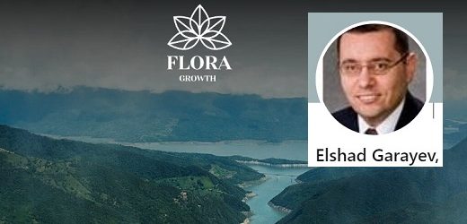 Flora Growth elige al ex ejecutivo de Amazon, Elshad Garayev, como director financiero