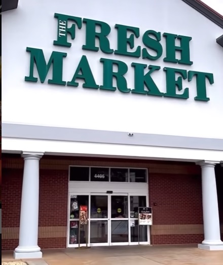 The Fresh Market