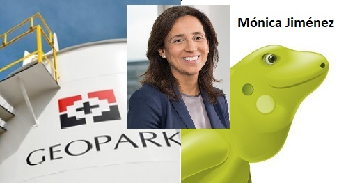 Mónica Jiménez dejó a Ecopetrol para asumir desde agosto el reemplazo de Marcela Vaca en GeoPark