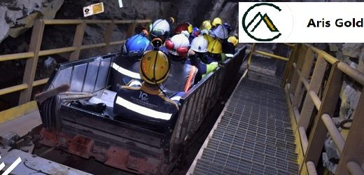 Nuevo nombre de Gran Colombia Gold (de GCM Mining se vuelve Aris Gold, a la que compra) y Serafino Iacono se va