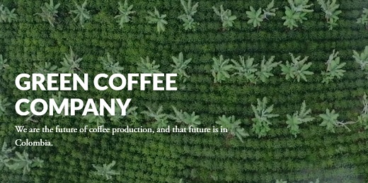 Con 7.2 millones de cafetos The Green Coffee Co. es el productor más grande de café en Colombia