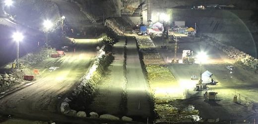 Confirmado: este martes se inician las pruebas en seco del proyecto hidroeléctrico de Hidroituango