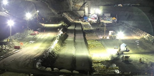 Confirmado: este martes se inician las pruebas en seco del proyecto hidroeléctrico de Hidroituango