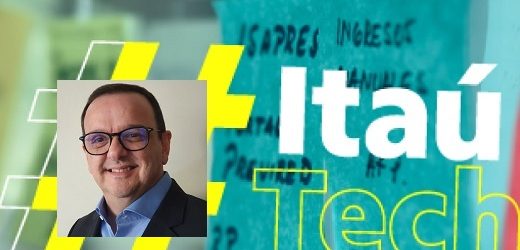 Gerente de Itaú en Santiago, Frederico Buril, nuevo vicepresidente de Tecnología del Banco Itaú Corpbanca Colombia