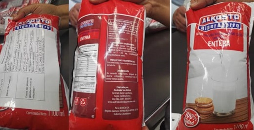 Algarra, Pomar, Parmalat y San Mateo  ‘hiperahorraron’ al adicionar lactosuero en niveles no permitidos en la leche entera