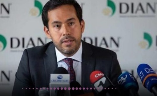 Director de la Dian