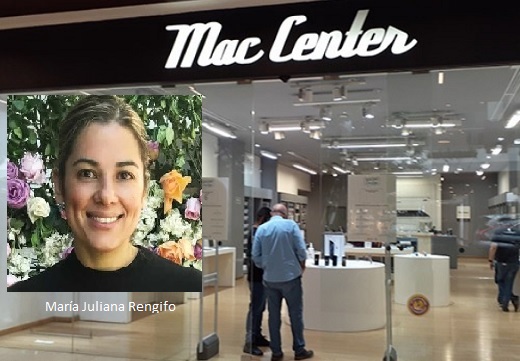 Mac Center Colombia aspira a elevar sus ventas anuales en el 2022 mínimo 15%, hasta $380.000 millones