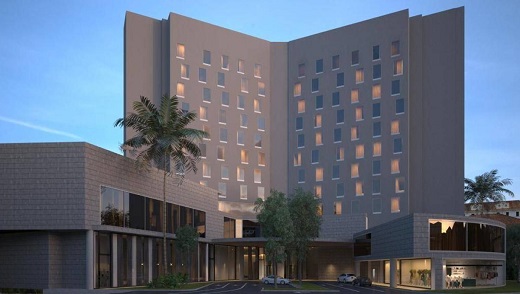 Tras una inversión de US$30 millones Hotel Marriott Barranquilla abrirá sus puertas el próximo 25 de julio