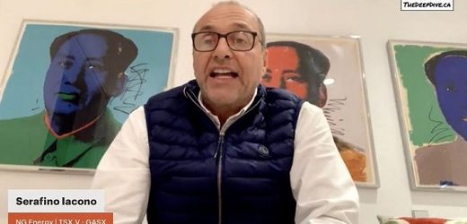 Serafino Iacono, ex Gran Colombia Gold y ex del apto 901, hoy en Denarius, entra como accionista en Quimbaya Gold que explota oro en Tahamí, en Antioquia 