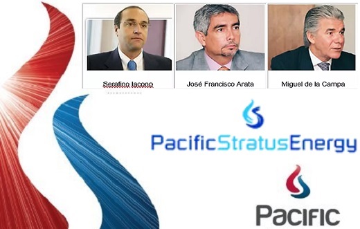 Pacific Stratus Energy (hoy Frontera Energy) condenada a pagar $17.941 millones a la Dian