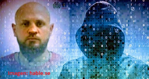 Colombia extraditó a E.U. a rumano “Virus” quien infectó un millón de computadoras con malware destructivo