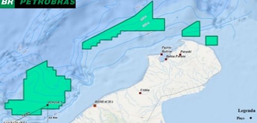 Petrobras confirmó descubrimiento de acumulación de gas natural en pozo Uchuva-1, perforado en aguas profundas