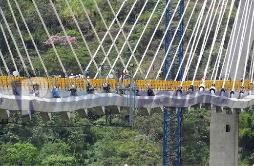 Sacyr, dos jefes del Invías, tres del Fondo de Adaptación a pagar $23.308 millones por el “puente que se volvió acordeón”
