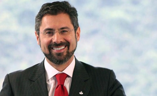 Román Blanco, ex jefe del Banco Santander en Colombia, nuevo gerente general y country head en Chile