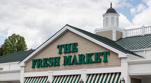 Cencosud completó compra de supermercados “The Fresh Market” en E.U. por US$676 millones