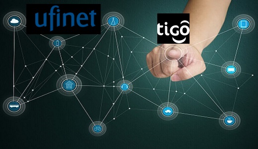 Millicom (Tigo) acordó con Ufinet ofrecer Internet de banda ancha, TV paga y telefonía en Bogotá