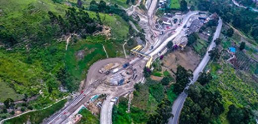 US$230 millones de BID Invest para concesión Unión Vial Río Pamplonita, en Norte de Santander