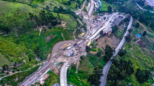 US$230 millones de BID Invest para concesión Unión Vial Río Pamplonita, en Norte de Santander