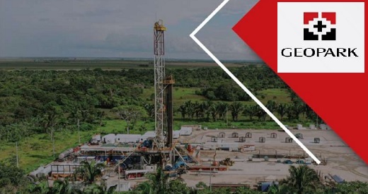 GeoPark aumentó un 16% producción de petróleo en Colombia en segundo trimestre a 34.253 barriles día