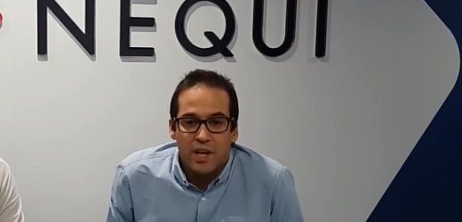 Andrés Vásquez Echeverri fue designado chief executive officer de Nequi