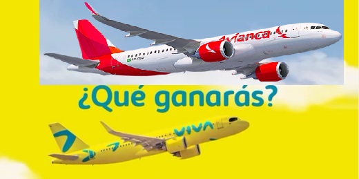 Aeronáutica Civil aprobó integración de Avianca y Viva Air pero impuso cinco condicionamientos