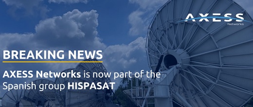 Grupo español Hispasat finalizó adquisición del 100% de tecnológica Axess Networks Solutions Colombia