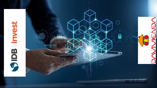 Grupo BID y el Banco Davivienda de Colombia completaron los primeros bonos basados ​​en blockchain en América Latina y el Caribe