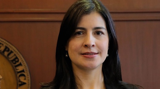 Ex co-directora del Banco de la República, Carolina Soto, asociada sénior de Dattis