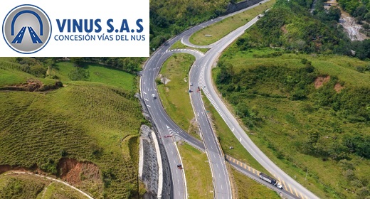 Concesión Vías del Nus