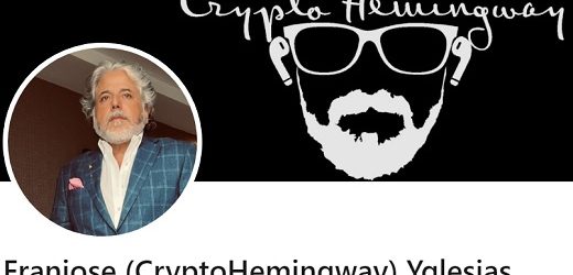 “CryptoHemingway” adquirió la colombiana Eterna Primavera Ventures (Web 3 Holdings)