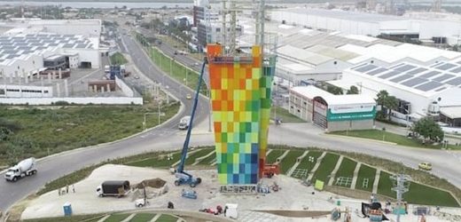 8,15% se derrumba acción de Tecnoglass tras anuncio de “donación” de su parte en la Triple A por los Daes