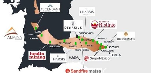 Denarius Metals (de Gran Colombia) perdió US$$1.6 millones en primera mitad de 2022  y acumula un déficit de US$56 millones