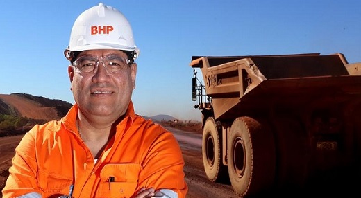 Colombiano Édgar Basto, ex CerroMatoso y ex Cerrejón, nuevo director mundial de Operaciones de BHP
