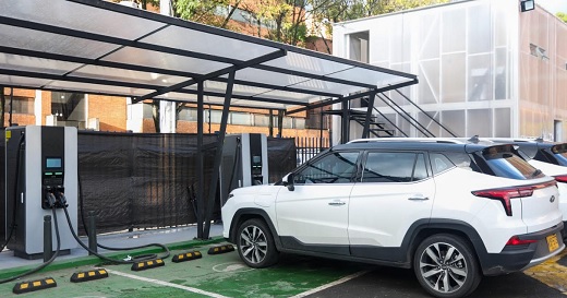 Enel X se alía con Viral Code para proveer infraestructura de carga para nueva flota de vehículos 100% eléctricos de Beat Zero