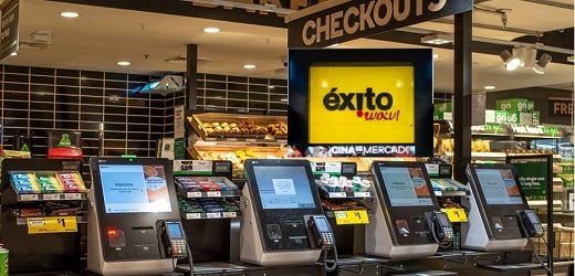 Grupo Éxito adoptó solución de Toshiba para agilizar experiencia de auto servicio de pago de clientes