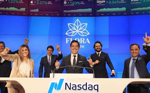 Flora Growth Corp