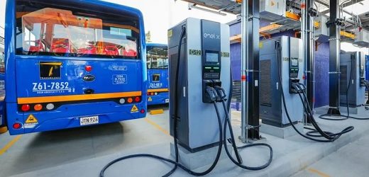US$75 millones de Fontibón ZE (del Grupo Enel Colombia) para comprar 172 buses eléctricos e infraestructura de recarga del Sitp en Bogotá