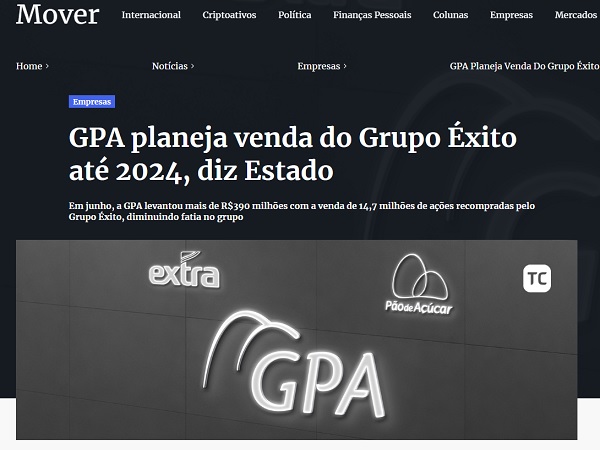 GPA de Brasil