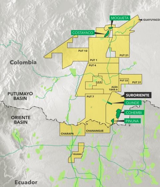 Gran Tierra Energy